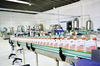 “海神豐”海藻生物肥挺進國際市場